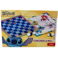 Disney Stitch: Dame i mlin društvena igra - Trefl