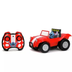 Disney Stitch RC daljinski buggy 1/24 - Jada Toys slika 2