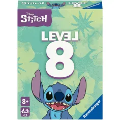 Disney Stitch Razina 8 društvena igra - Ravensburger