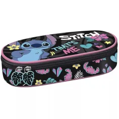 Disney Stitch "To sam ja" ovalna pernica 23x10x6,5 cm