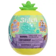 Disney+Stitch mini iznenađenje figura u kapsuli u obliku ananasa serija 4, 1 komad