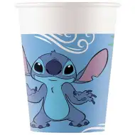 Disney+Stitch papirnate čaše set od 8 komada 200ml