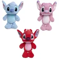 Disney: Stitch plišana figura, razne vrste, 25 cm, 1 komad - Simba Toys