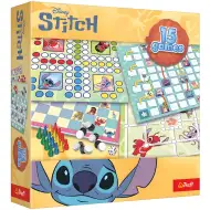 Disney Stitch set od 15 igračaka - Trefl