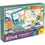 Disney Stitch set za učenje crtanja - Lisciani