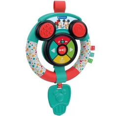 Disney baby: Mekani interaktivni volan - Clementoni slika 2