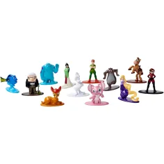 Disney+ iznenađenje nano metal figurice 1 komad - Simba Toys slika 2