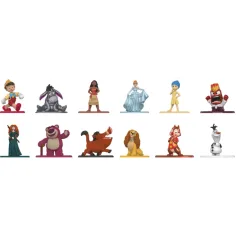 Disney nano metalne figurice iznenađenja 1 kom 4. serija - Jada Toys slika 2