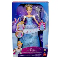 Disney princeze: Čarobna Pepeljuga lutka - Mattel