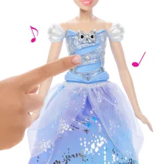 Disney princeze: Čarobna Pepeljuga lutka - Mattel slika 3