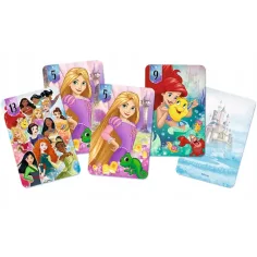 Disney+princeze Crni Petar 25 karata - Trefl slika 2