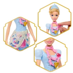 Disney princeze: Lutka iznenađenja otvorenog srca - Pepeljuga - Mattel slika 2