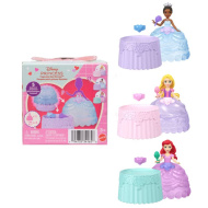 Disney princeze: Mini Cupcake iznenađenje - lutkica dostupna u više varijanti - Mattel