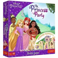 Disney princeze: Princeza party društvena igra - Trefl