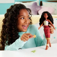 Disney princeze: Vaiana 2 plivajuća lutka s dodacima - Mattel slika 3