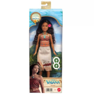Disney princeze: Vaiana (film) - Vaiana figura 26 cm - Mattel