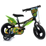 Dječji bicikl s T-Rex dinosaurom veličine 12 - Dino Bikes bicikl