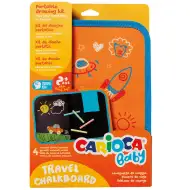 Dječji prijenosni set za crtanje - Carioca