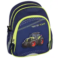 Dječji ruksak s uzorkom traktora 24x13x33cm
