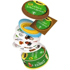 Dobble Hobbit – U potrazi za Prstenom društvena igra slika 2