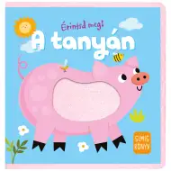 Dodirni! Na farmi, knjiga za bebe