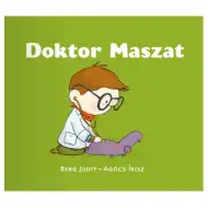 Doktor Maszat slikovnica - Pagony