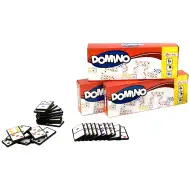 Domino igra boje i brojevi