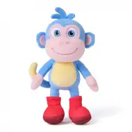 Dora istraživačica - Boots plišana čimpanza 20 cm - Spin Master