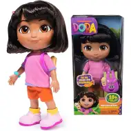 Dora istraživačica - Pjevajuća Dora lutka 30 cm - Spin Master