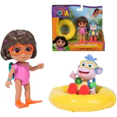 Dora istraživačica: Splash-Splash avanturistički set – Spin Master slika 2