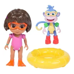 Dora istraživačica: Splash-Splash avanturistički set – Spin Master slika 3