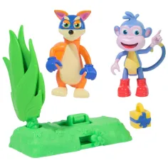 Dora istraživačica: Swipe & Surprise set za avanturu – Spin Master slika 3