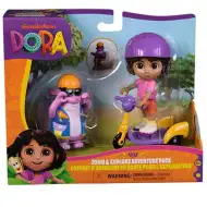 Dora istraživačica: Zoom &amp; Explore paket avantura – Spin Master