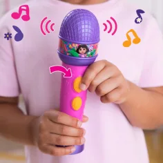 Dora, istraživačica mikrofon s melodijama - Spin Master slika 2