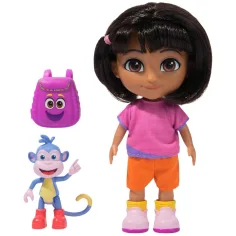 Dora istražuje: Dora lutka s dodacima - Spin Master slika 2