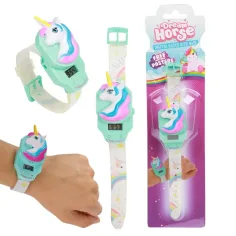 Dream Horse digitalni sat u dvije varijante 1 komad slika 2