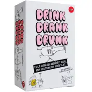 Drink Drank Drunk kartaška igra za piće