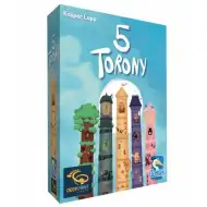 Društvena igra 5 tornjeva