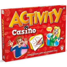 Društvena igra Activity Casino - Piatnik slika 1