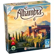 Društvena igra Alhambra