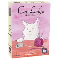 Društvena igra Cat Lady