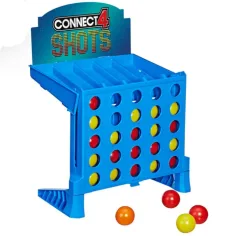 Društvena igra Connect 4 Shots - Hasbro slika 2