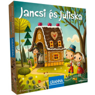 Društvena igra Jancsi i Juliska