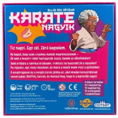 Društvena igra Karate bake slika 2