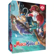 Društvena igra Mačkopirate