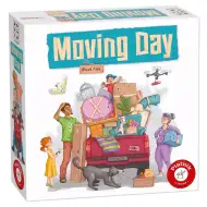 Društvena igra Moving Day - Piatnik