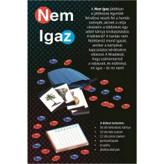 Društvena igra "Nije istina" - Trefl slika 3