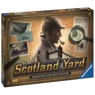 Društvena igra Scotland Yard – izdanje Sherlock Holmes – Ravensburger