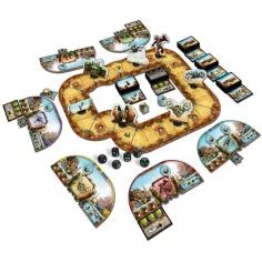 Društvena igra Scrap Racer - Piatnik slika 2