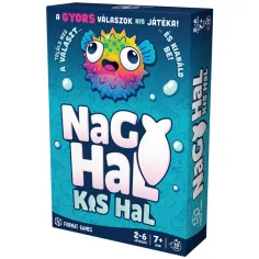 Društvena igra Velika riba, mala riba